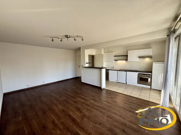Appartement 3 pièces 67 m²