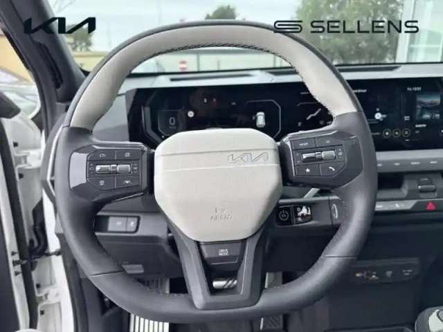 Kia Ev5 autonomie longue 218ch 81,4kwh gt-line — photo 13
