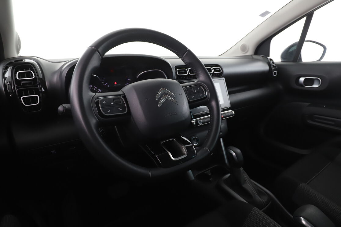 Citroen C3 Aircross 1.2 PureTech Shine Pack EAT6 — photo 10