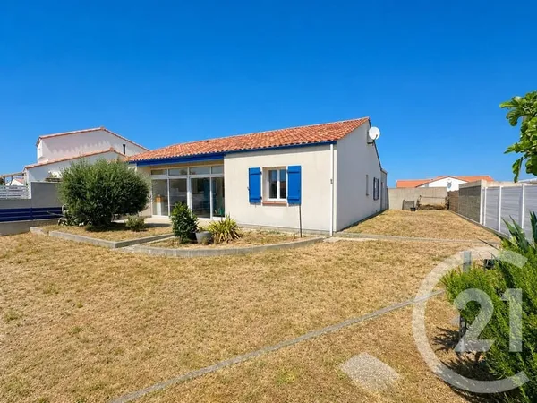 Maison 4 pièces 122 m²