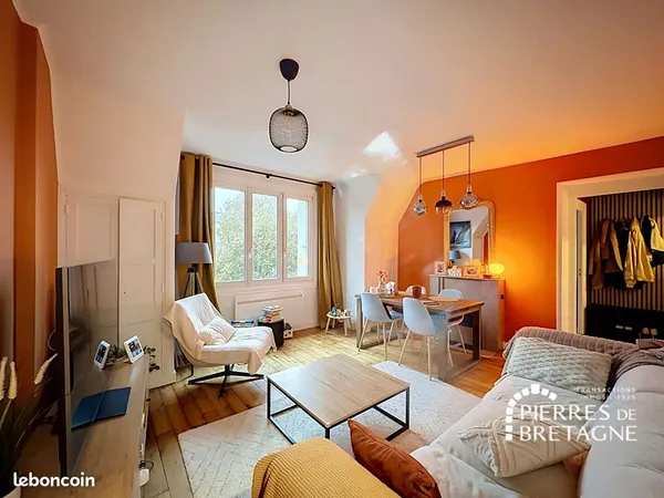 Appartement 4 pièces 77 m²