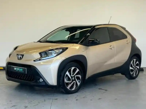 Toyota Aygo X 1.0 vvt-i 72ch design