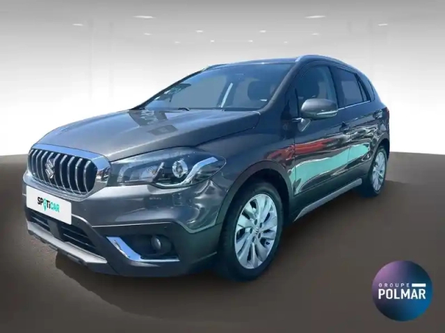 Suzuki S-Cross 1.0 boosterjet 111ch privilège auto euro6d-t
