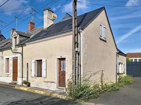 Maison Vente Lignières 4p 120m² 139900€