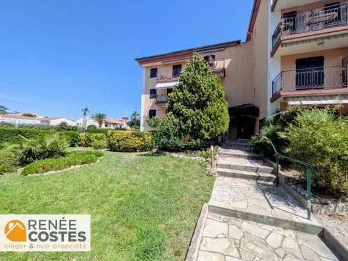 Viager 2 pièces 30 m²