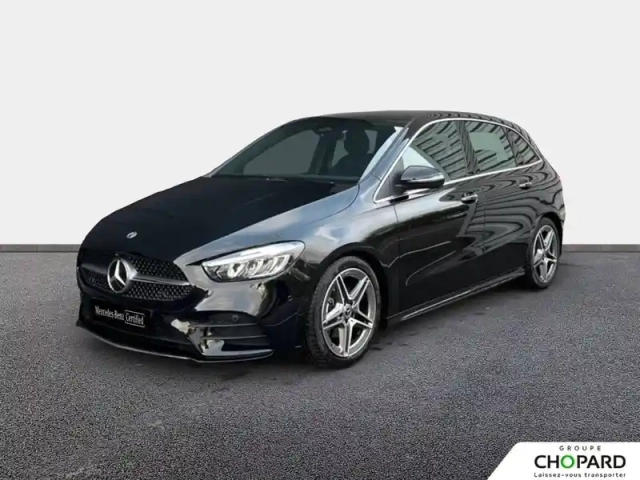 Mercedes Classe B 180 d 8g-dct — photo 1