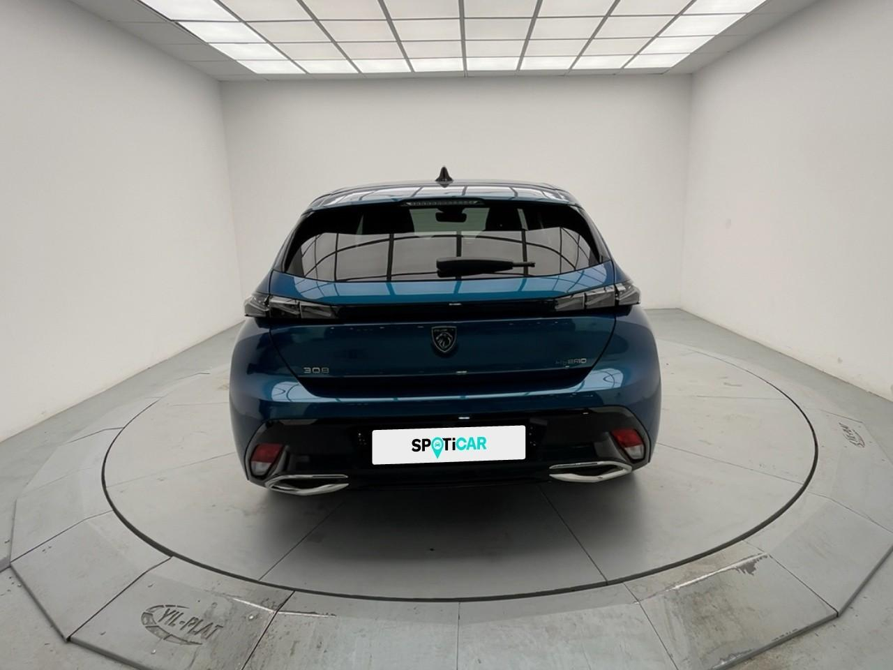 Peugeot 308 phev 180 e-eat8 gt — photo 4