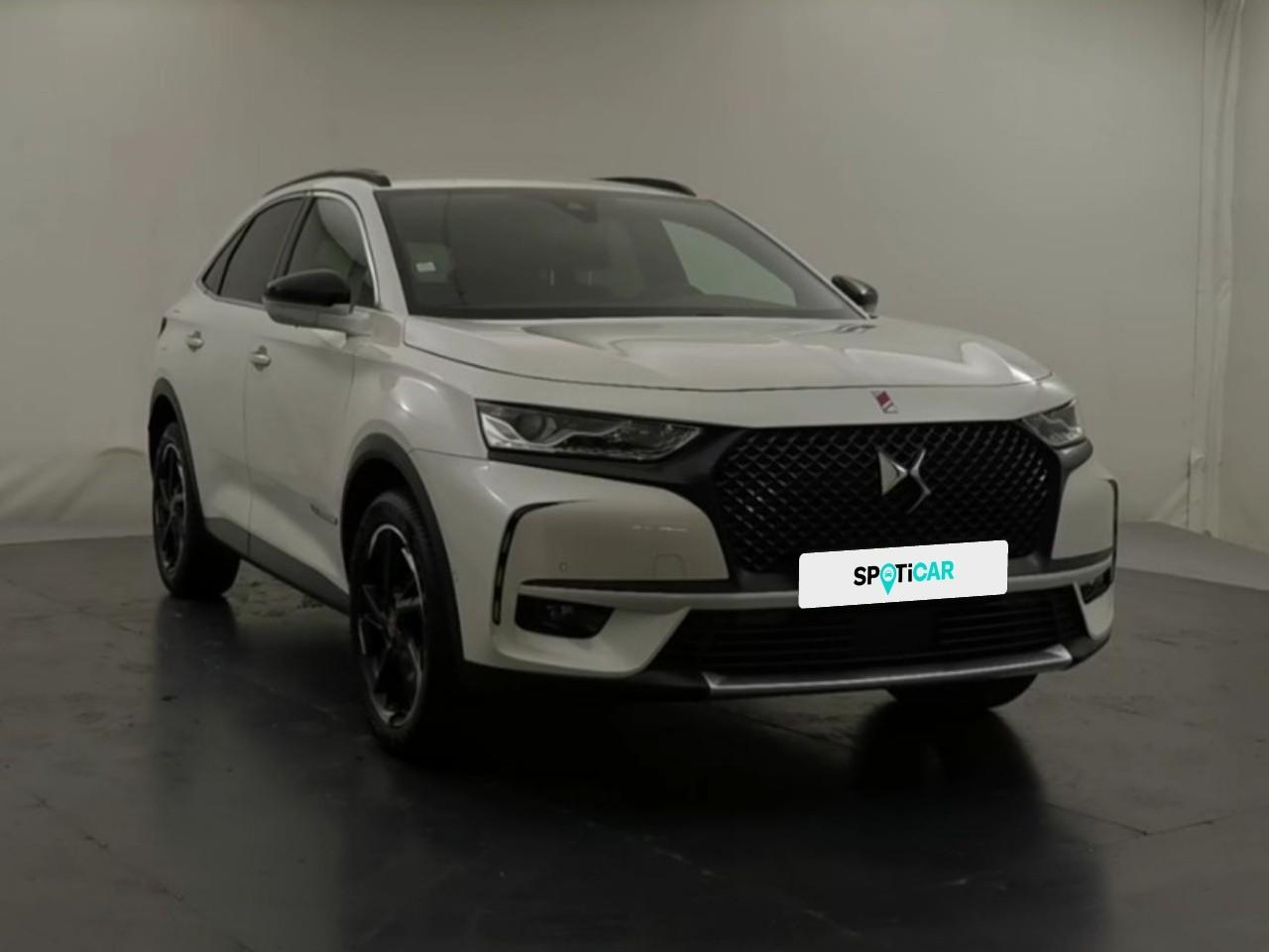 Ds Ds 7 crossback crossback bluehdi 130 eat8 performance line — photo 7