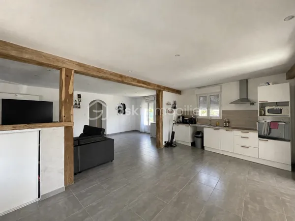 Maison 5 pièces 150 m²