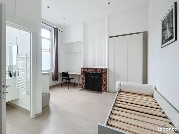 T1 pièce 18 m² Tourcoing