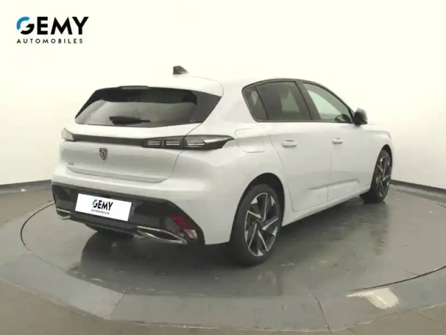 Peugeot 308 hybrid 136 e-dcs6 — photo 18