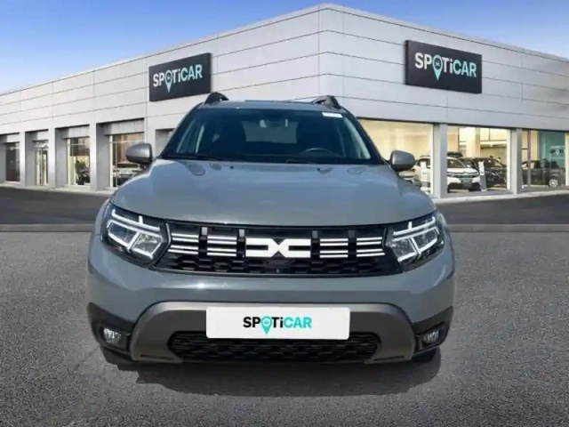 Dacia Duster 1.5 blue dci 115ch  journey 4x2 — photo 2