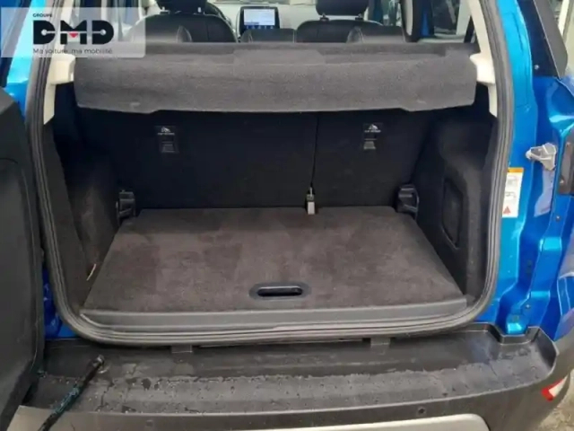 Ford Ecosport 1.5 ecoblue 95ch titanium — photo 12