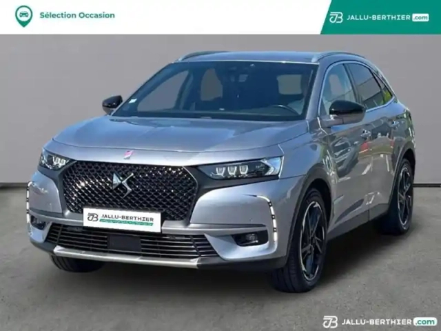 Ds Ds 7 crossback bluehdi 130ch performance line +