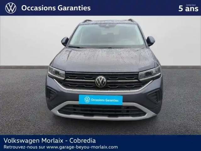 Volkswagen T-Cross 1.0 tsi 116ch vw edition dsg7 — photo 2