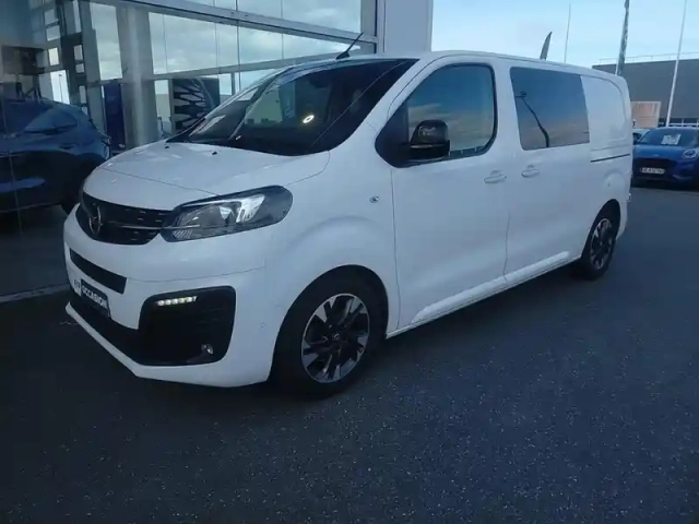 Opel Vivaro fg l2 standard 2.0 d 180ch cabine approfondie fixe pack business bva8