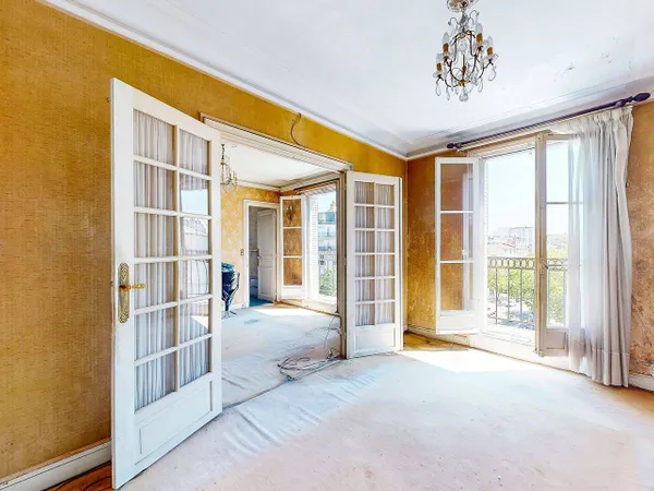 Appartement 3 pièces 68 m²