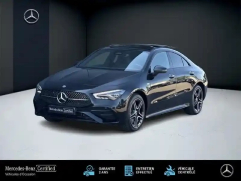 Mercedes Cla 250 e hybrid eq amg line