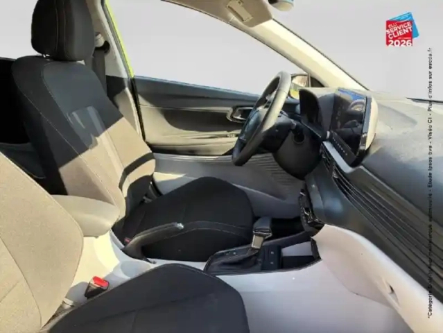 Hyundai I20 1.0 t-gdi 100ch creative dct-7 — photo 50