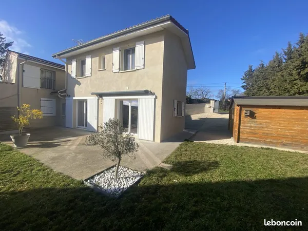 Maison 4 pièces 112 m²
