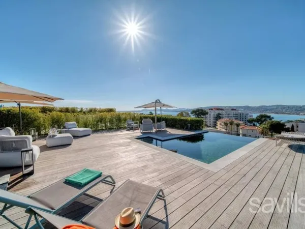 Magnifique appartement avec piscine privative