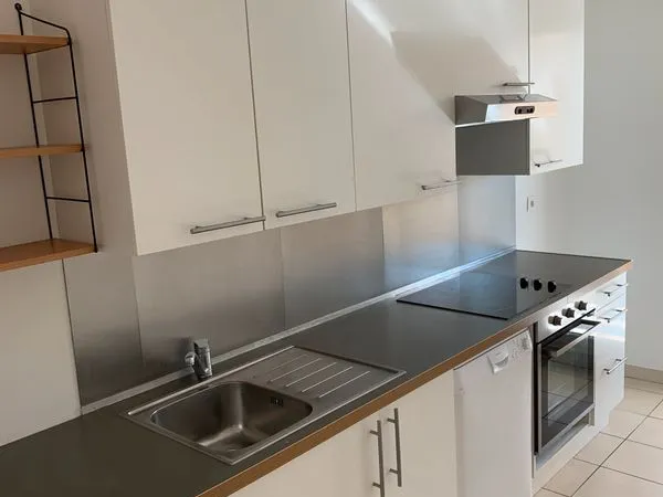 Appartement 3 pièces 71m2 + terrasse 24m2