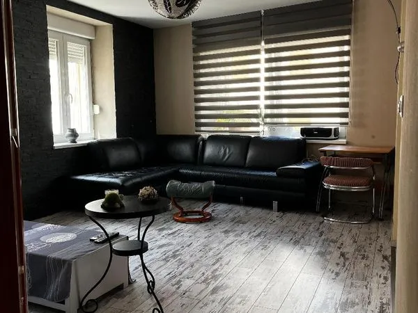 Appartement 4 pièces 110 m²