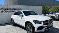 Mercedes Glc Coupé 300 de 194+122ch AMG Line 4Matic 9G-Tronic — photo 3