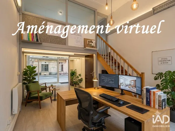 Vente Boutique/Local commercial 41 m²