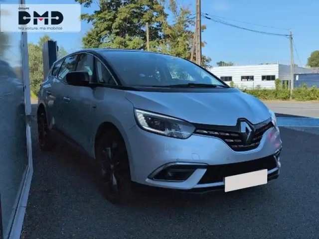 Renault Scenic grand  1.3 tce 140ch black edition edc - 21 — photo 14