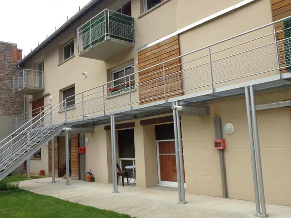 Appartement 3 pièces 76 m²