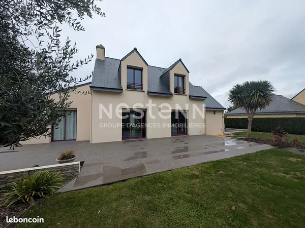 Maison 4 pièces 110 m²