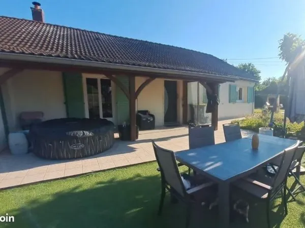 Villa 4 pièces 92 m²