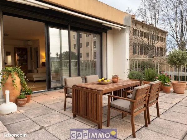 Appartement 5 pièces 103 m²