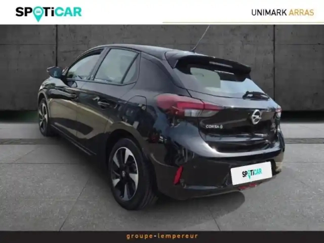 Opel Corsa electric 136ch elegance business — photo 8