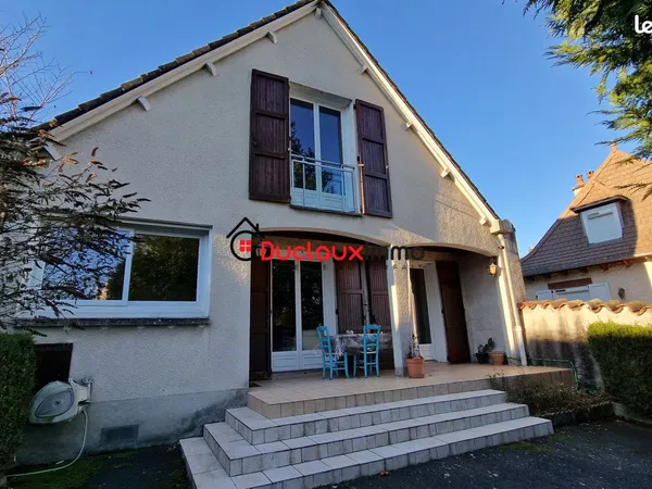 Maison de ville 5 pièces 135 m²