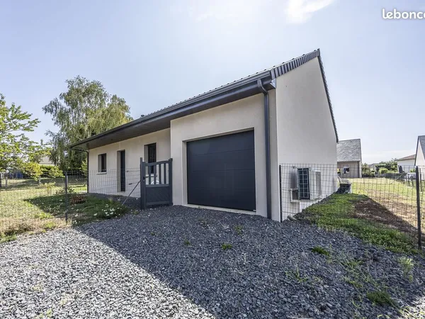 Maison 4 pièces 79 m²