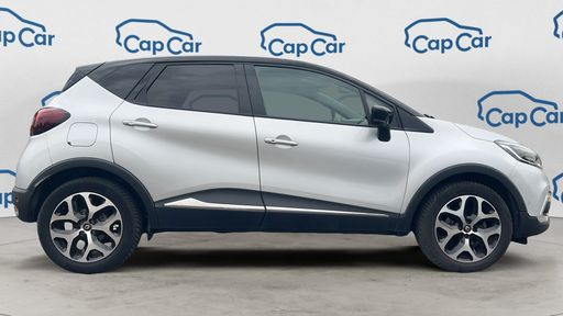 Renault Captur 1.2 TCe 120 Energy - Intens – 2017 – 82511 km – Essence – Boîte Manuelle — photo 2