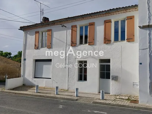 Immeuble de rapport entièrement loué - 3 logements - Revenus immédiats et sécurisés