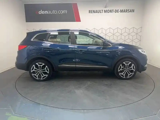 Renault Kadjar blue dci 115 edc — photo 13