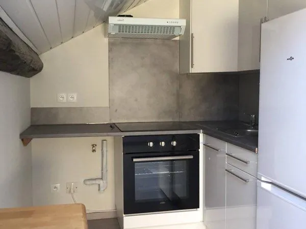 Appartement F2 Herserange