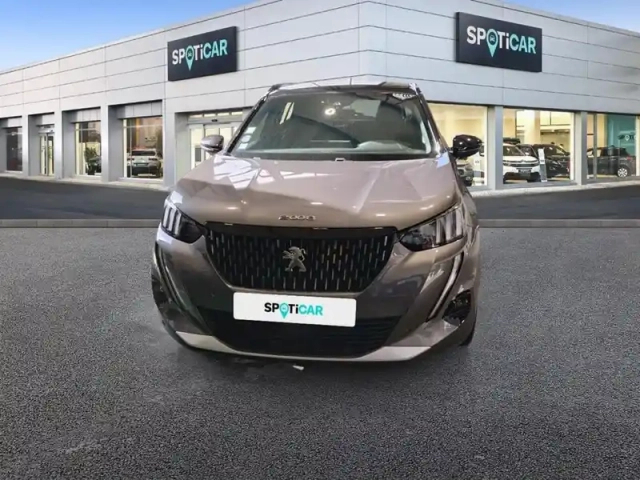 Peugeot 2008 puretech 130 s&amp;s eat8 gt — photo 3