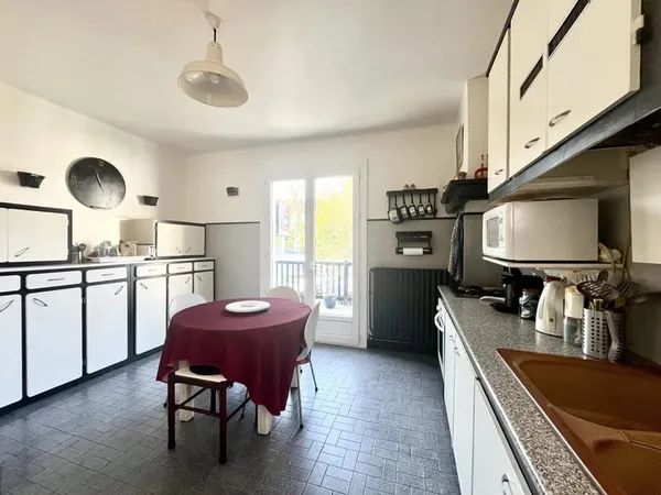 Urrugne, limite Ciboure - Appartement lumineux avec terrasse !