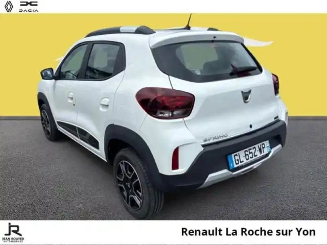 Dacia Spring 45ch confort - achat intégral — photo 10