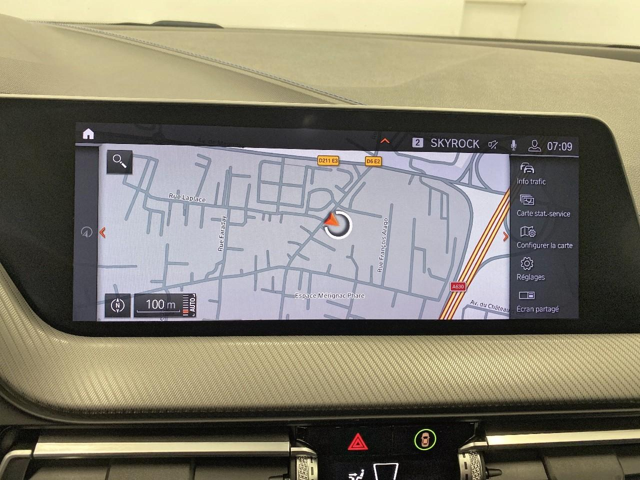 Bmw Serie 2 gran coupe 220d 190 ch bva8 m sport — photo 13