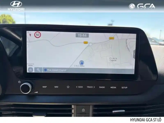 Hyundai I20 1.0 t-gdi 100ch hybrid creative dct-7 — photo 15