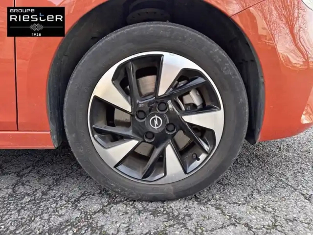 Opel Corsa electrique 136 ch &amp; batterie 50 kwh — photo 13