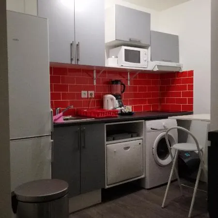Appartement Chambre
