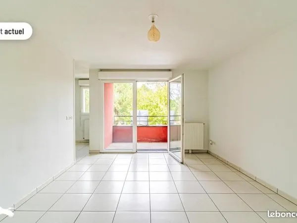 Appartement 2 pièces 54 m²
