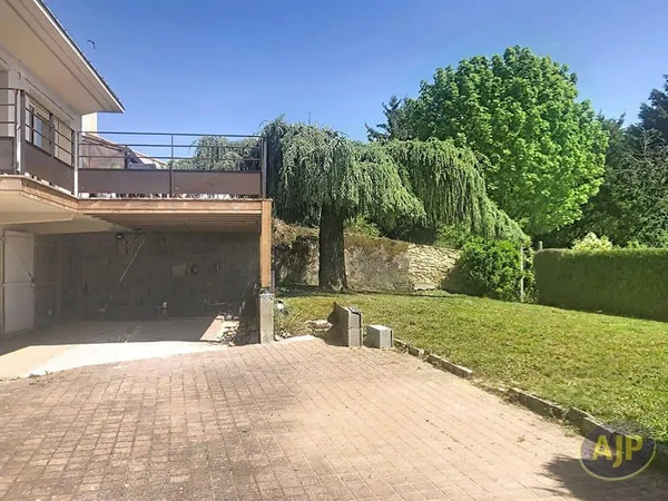 Maison de plain-pied 4 pièces 90 m²